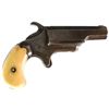 Image 2 : Scarce E. Allen .41 cal. SN 605 Derringer