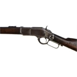 Historic Winchester 1873 .44-40 cal. SN 178506
