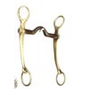 Image 2 : Matching pair spurs and bit Hercules bronze,