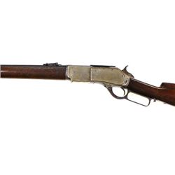 Winchester 1876 45-75 cal. SN 28343