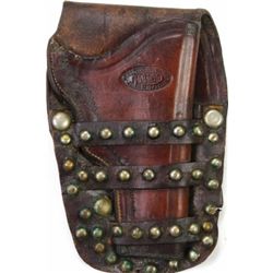 Miles City bunkhouse repaired holster