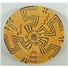 Image 1 : Rare Yavapai Apache 12" basketry tray