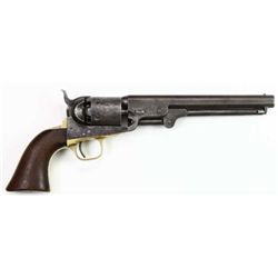 Colt 1851 .36 cal. SN 111555