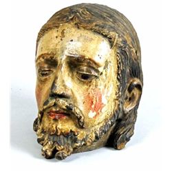 Late 18th to mid 19th C. carving from Prescott