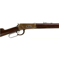 Winchester 1894 .38-55 cal. SN 26676