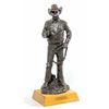 Image 1 : "Charlie" bronze #58/100 by Joe Beeler