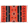 Image 1 : Navajo Germantown textile weaving,