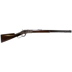 Winchester 1873 38-55 cal. SN 102882A