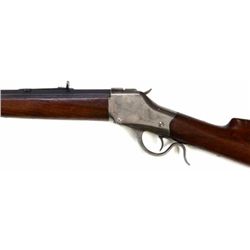 Scarce thick side Winchester 1885 High Wall 38-56