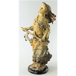 "Dancing for the Children" bronze #24/50 by John