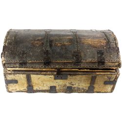 Original 101 Ranch show humpback trunk