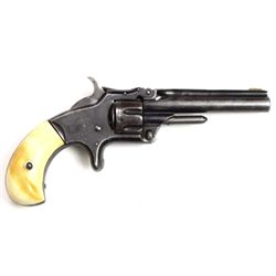 S&W model 1 .22 cal. SN 53967