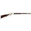 Image 2 : Deluxe Winchester 1873 2nd model .44-40 cal. SN 48