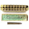 Image 1 : Full correct box Winchester 38-72 ammo