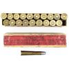 Image 1 : Full correct box Winchester 38-56 ammo