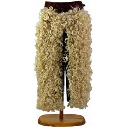 Miniature salesman sample size woolie chaps