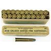 Image 1 : Full correct box 40-82 cal. Winchester 1886
