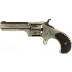 Remington Smoot No. 1 .30 cal. NVSN spur trigger