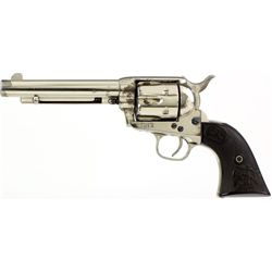 Colt SAA .45 cal. SN 110933 revolver