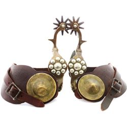 Minty Buermann target pattern spurs Hercules