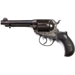 Colt Lightining .38 cal. SN 138093