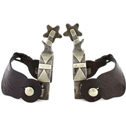 McChesney stamped John Wayne pattern single