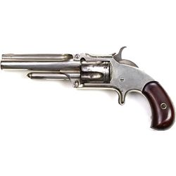 S&W 1 1/2 New Model .32 cal SN 90982