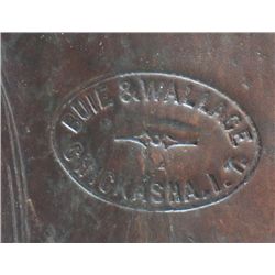 Scarce Buie & Wallace holster Chickasha IT