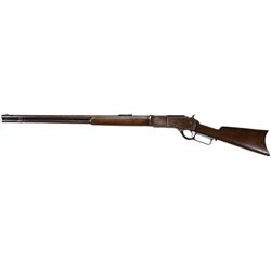 Winchester 1876 .45-60 cal. SN 9653