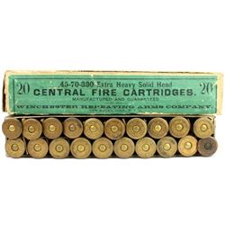 Full correct box Winchester 45-70-330