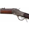 Image 1 : Winchester 1885 38 WCF SN 33384