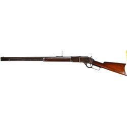 Winchester 1876 45-60 cal. SN 25911