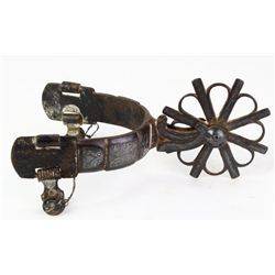 Very early Mexican or Spanish Colonial single spur