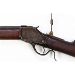 Winchester 1885 38 Express SN 69144