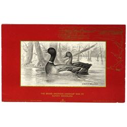 Scarce DuPont shotgun shell case insert