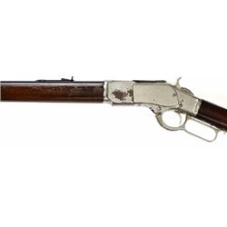 Winchester 1873 44-40 cal. SN 49556