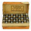Image 1 : US Cartridge Co. 2 piece picture box 38 cal. long