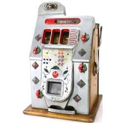Original Mills Bursting Cherry slot machine