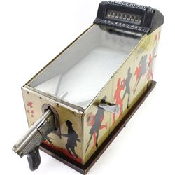Vintage Challenger target shooting game