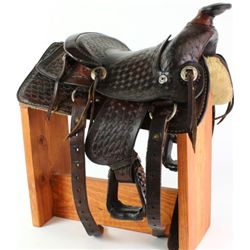 Quality miniature saddle salesman sample size