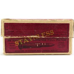 Winchester Savage High Power full mixed