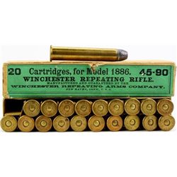 Winchester full correct 45-90 300 black powder