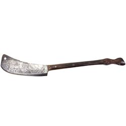 C. 1878-1890 Foster Brothers meat splitter