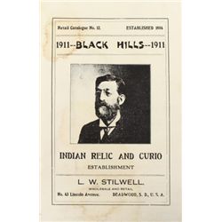 Original 1911 LW Stilwell Catalog