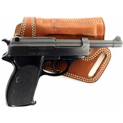 Walther 9mm SN 310938 semi automatic