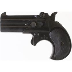Derringer Corp .22 SLLR O/U SN 17368