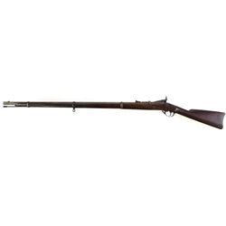 Springfield 2nd Allen Conversion Musket 50 cal.