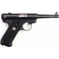 Ruger MK. II .22 LR SN 210-61786
