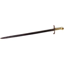 Original bayonet for Colt revolving rifle Model