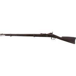 Springfield rifle .50 cal. NVSN 28" barrel,